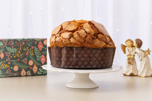 Panettone Nocciolato