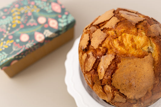 Panettone Campano