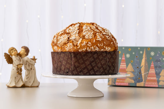 Panettone Vesuviano