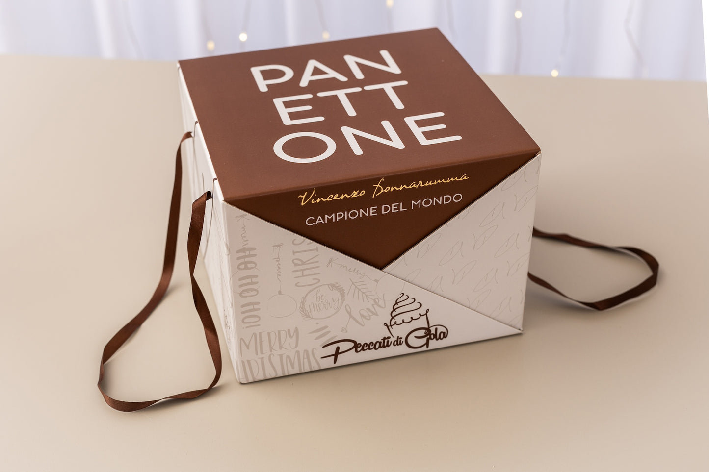 Panettone Vesuviano